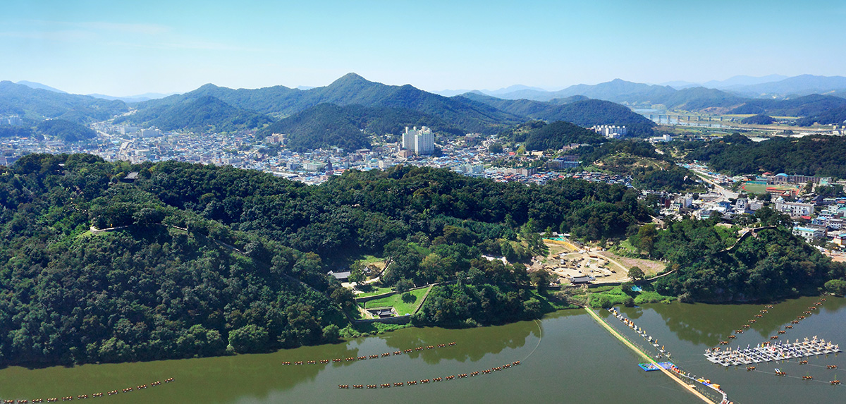 Gongsanseong Fortress