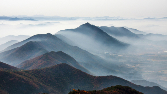 鸡龙山