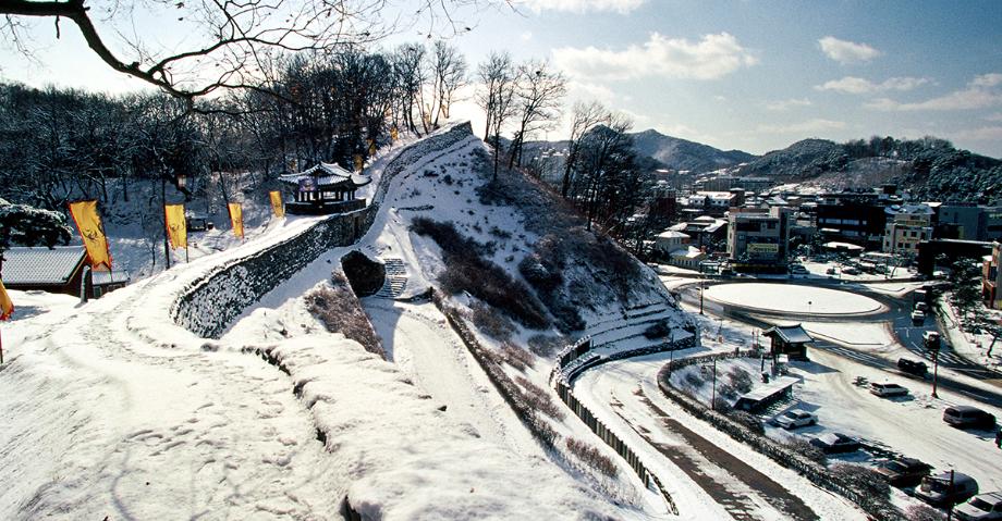 공주산성 - 이상식 | 은상 이미지