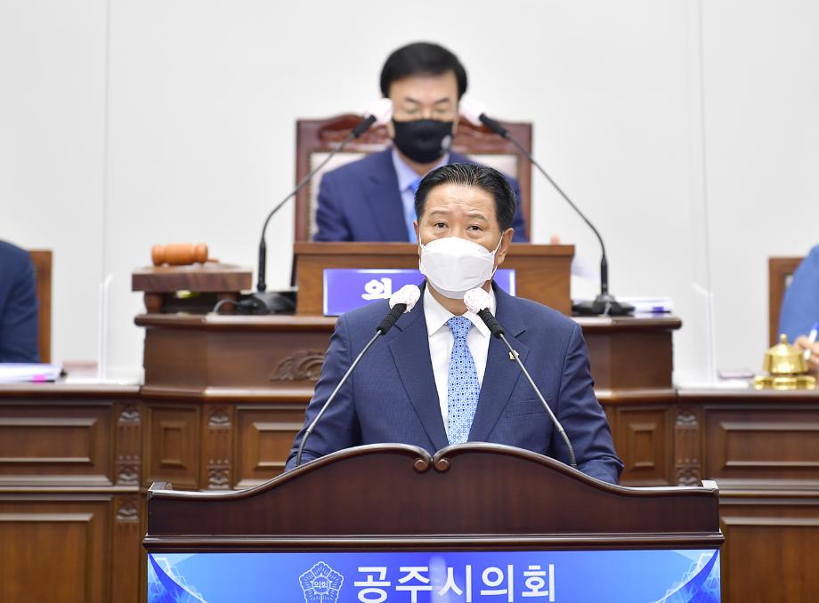 이종운 의장, ‘독도는 우리 땅, 대마도는 한국 땅’ 이미지