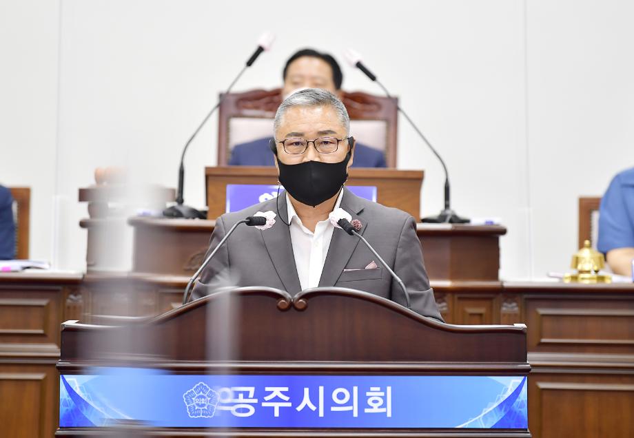 이창선 의원, ‘일부 의원들의 불성실한 태도’꼬집어 이미지