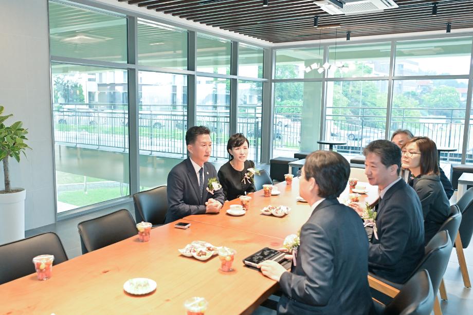 2024년 9월 2일 국립공주대학교 사범대학부설특수학교 입학식 이미지