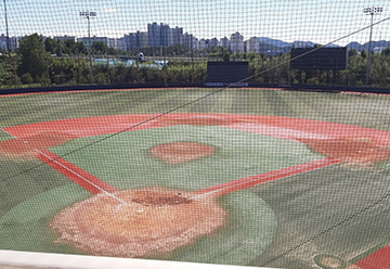 시립박찬호야구장