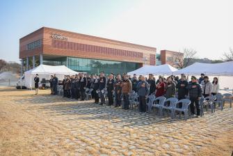 2025년 12월 2일 공주시 도시바람길숲 조성사업 준공식 [아트센터고마 야외무대] 이미지