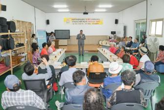 2025년 7월 21일 우리동네 수채화 시화집 발간 기념회 [의당면 평생학습센터] 이미지