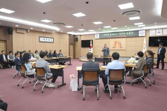 2025년 7월 1일 가족과 함께하는 사무관 임용식 [대백제실] 이미지