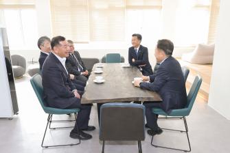 2025년 3월 31일 공주시 학습형 늘봄지원센터(국립공주대학교) 개소식 [국립공주대학교] 이미지