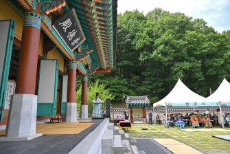 2026년 6월 21일 무령왕 서거 1503주기 추모제례 [숭덕전] 이미지