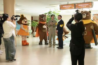 2025년 4월 28일 SBS 생방송 투데이 「우리동네 홍보반장」 촬영 [본청 로비, 석장리박물관] 이미지