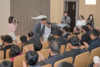 2024년 11월 22일  2024년 제9기 공주시민대학 농업과정 졸업식 [농업기술센터 농업전시관] 이미지