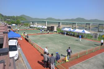 2025년 4월 30일 제4회 공주시장배 충남 장애인 어울림 게이트볼대회 [금성동게이트볼장] 이미지