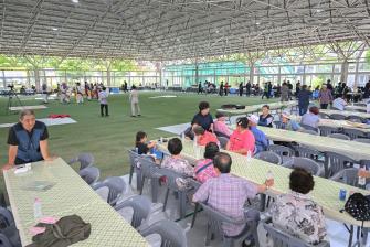 2026년 6월 20일 제19회 의당면민 화합 체육대회 [공주론볼체육관] 이미지