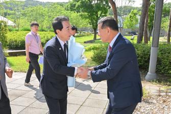 2026년 6월 23일 도민과 통하는 충남 타운홀 미팅 [아트센터 고마] 이미지