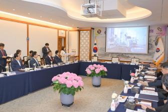 2025년 5월 22일 민선8기 3차년도 제5차 충남시장군수협의회 정기회의 [당진시청] 이미지