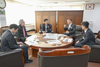 2025년 4월 17일 금강홍수통제소 신청사 착공식 [신관원골길2] 이미지