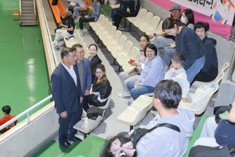 2025년 5월 1일 우성면 어린이 한마당 운동회 [백제체육관] 이미지