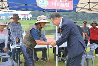 2026년 6월 18일 공주시 체육회장배 그라운드 골프대회 [금강신관공원] 이미지