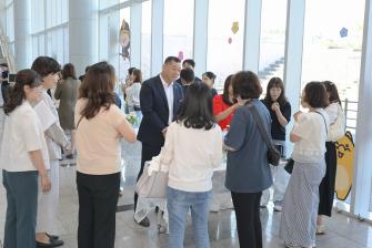 2025년 6월 11일 2025년 어린이집 부모교육 토크콘서트 [아트센터 고마] 이미지