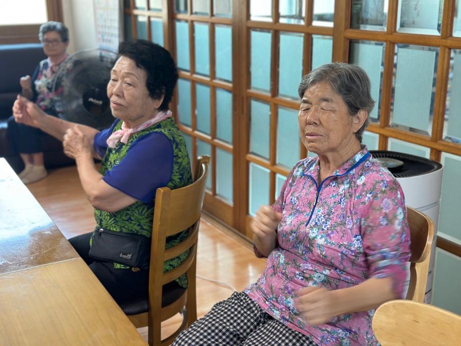 [우성면] 2025년 하반기 웃음단지, 기억단지! 단지리 실버 레크리에이션 이미지