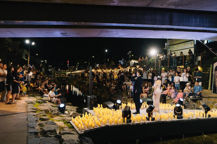 야간관광 특화도시 공주온(on)밤6