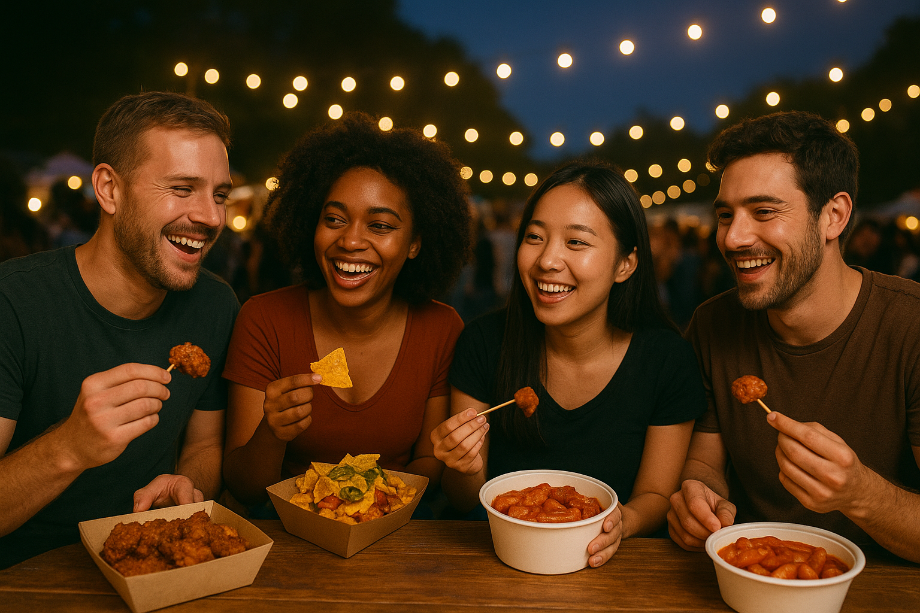 공주 야(夜)밤 맥주축제2